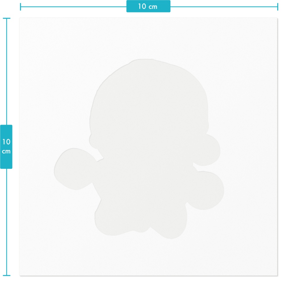 お星さまステッカー - あんたいとる