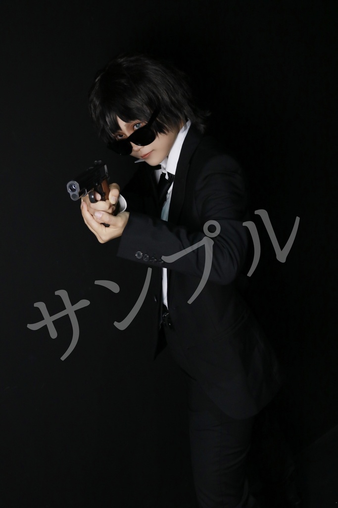 コスプレ写真集　DC