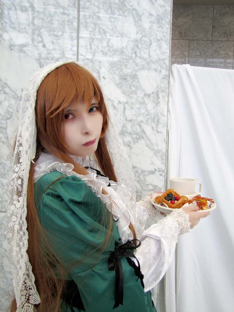 TFT翠星石(無料)