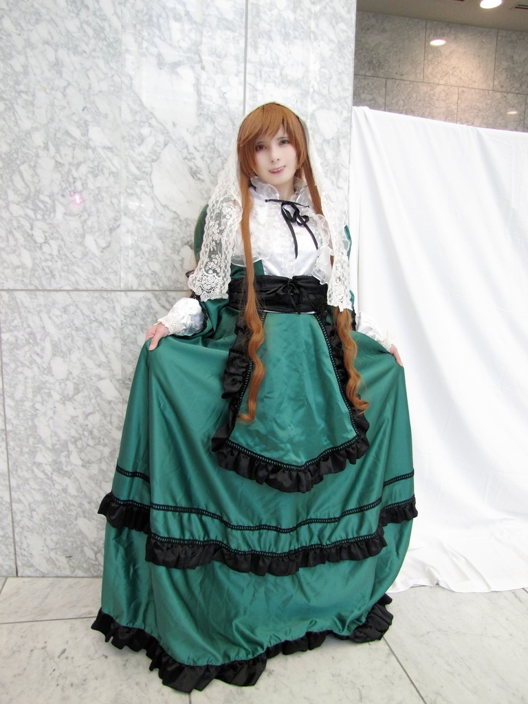 TFT翠星石(無料)