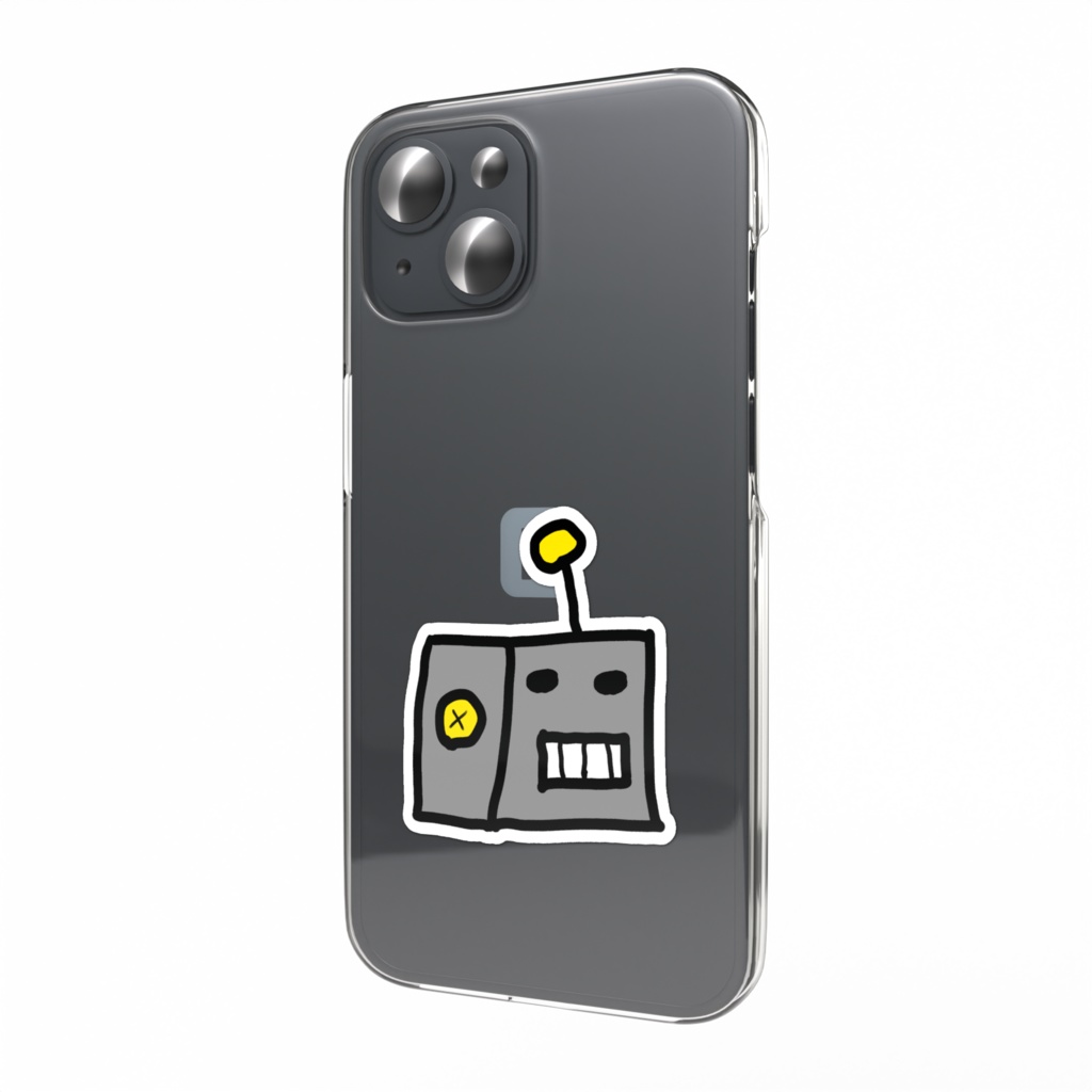 ロボット シール