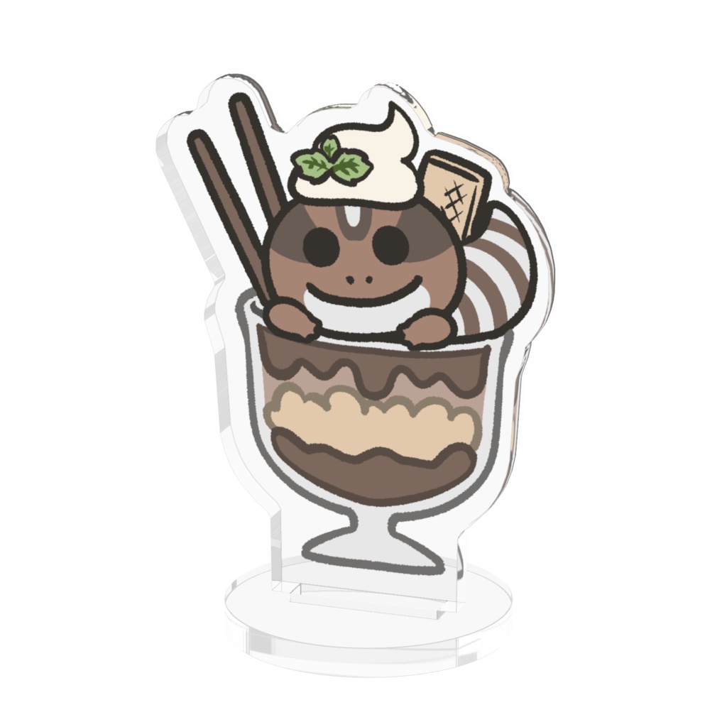 ニシアフパフェ