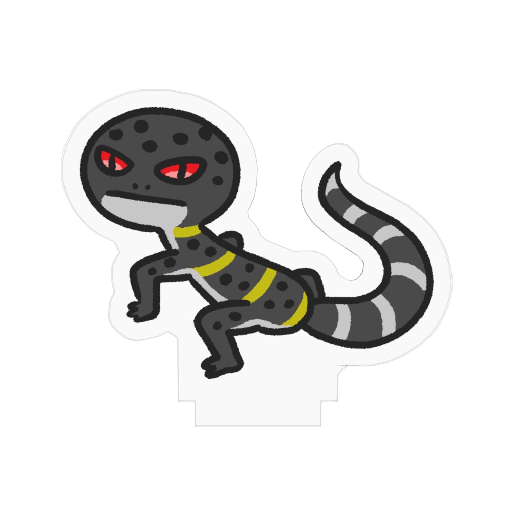 ハイナントカゲモドキ