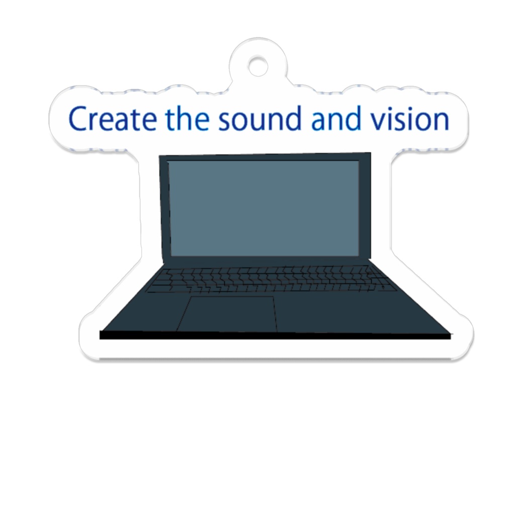 Create the sound & vision