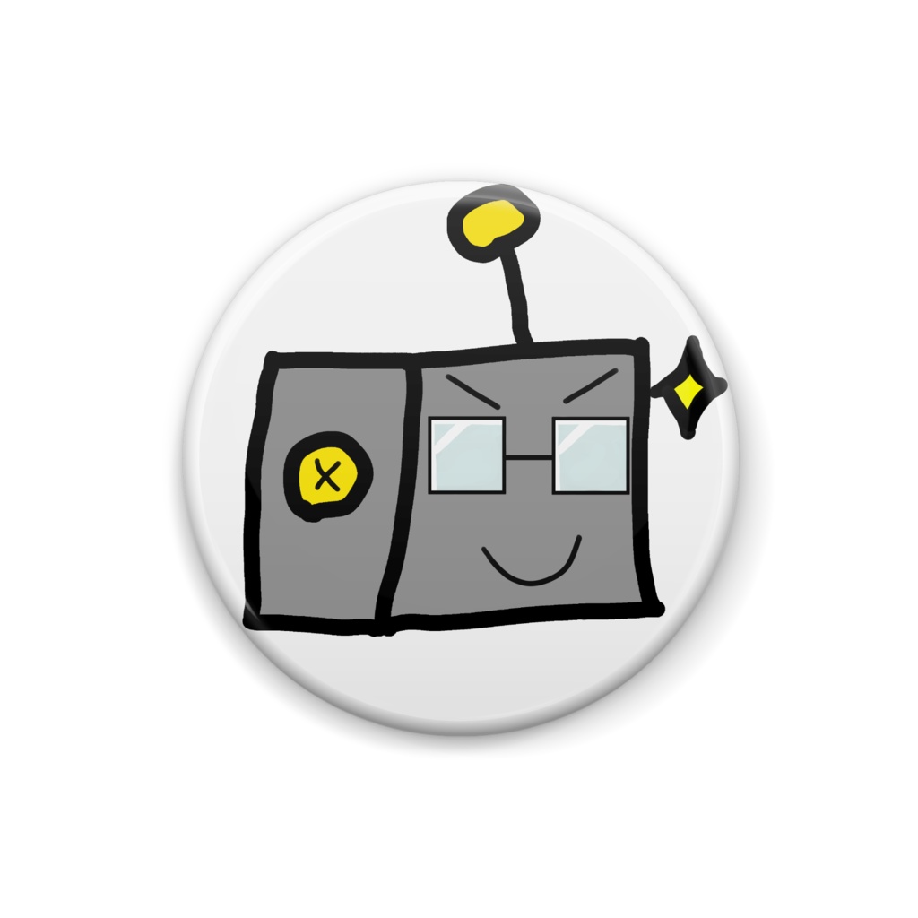 ロボット眼鏡クイ