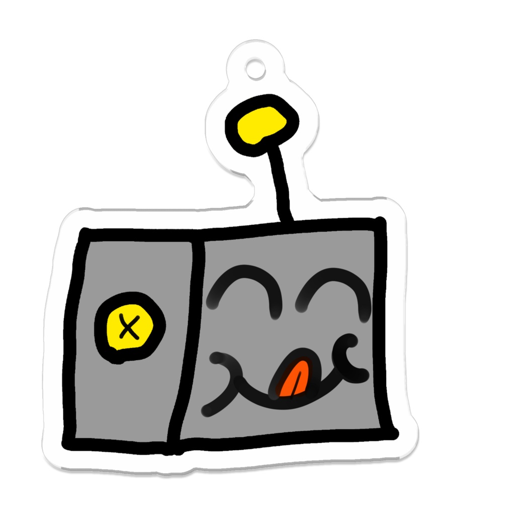 ロボット美味しいそう