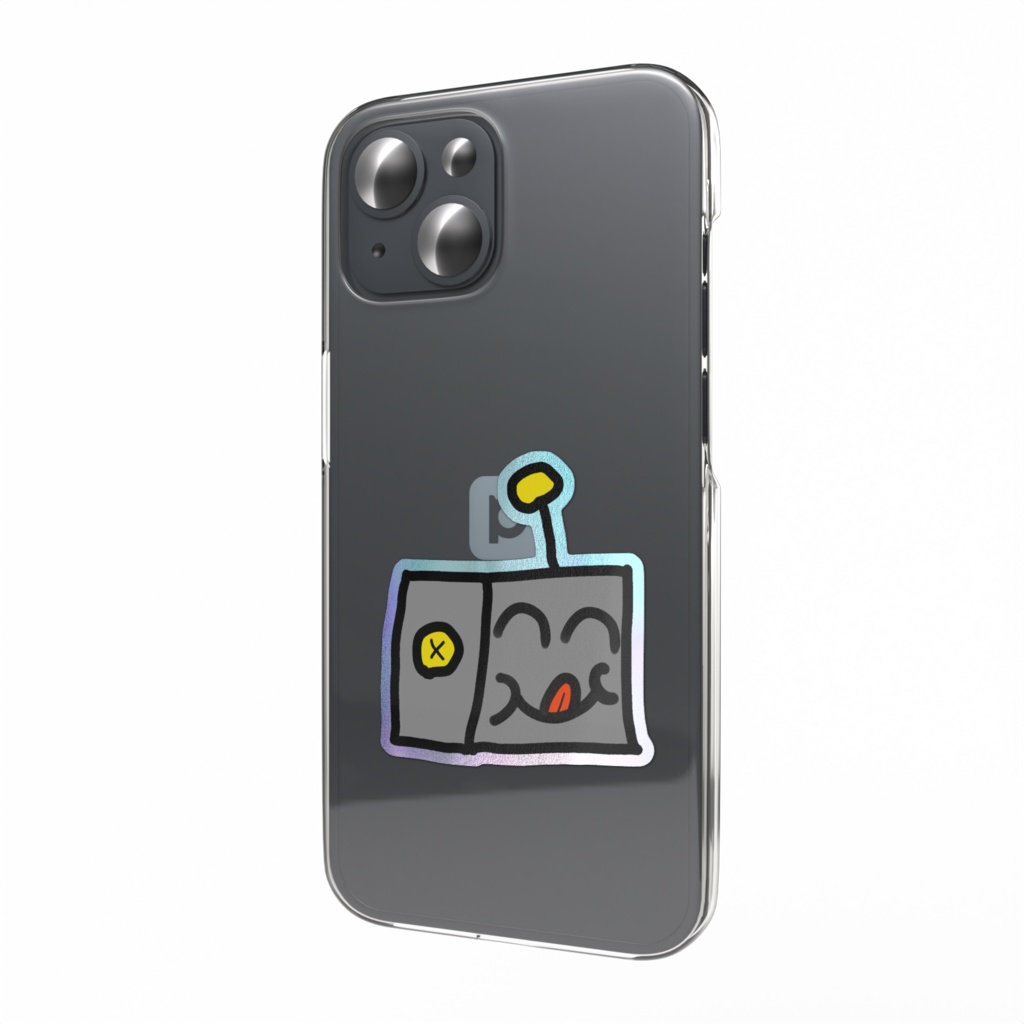 ロボット美味しいそう