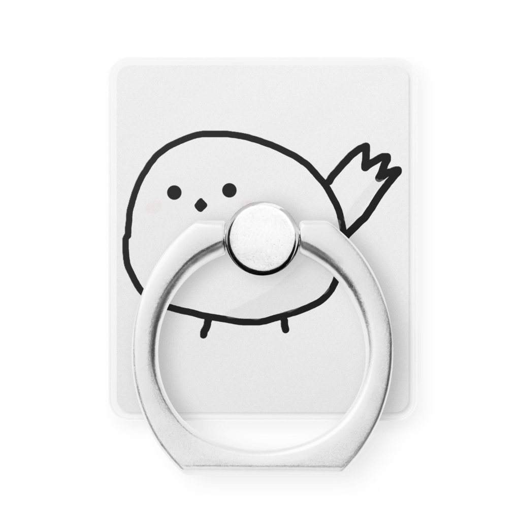 ゆるゆるシマエナガ