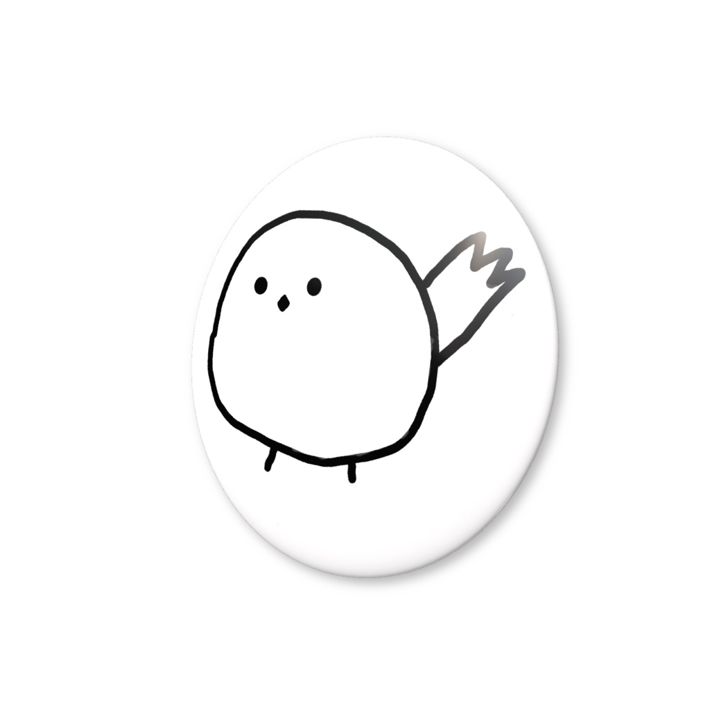 ゆるゆるシマエナガ