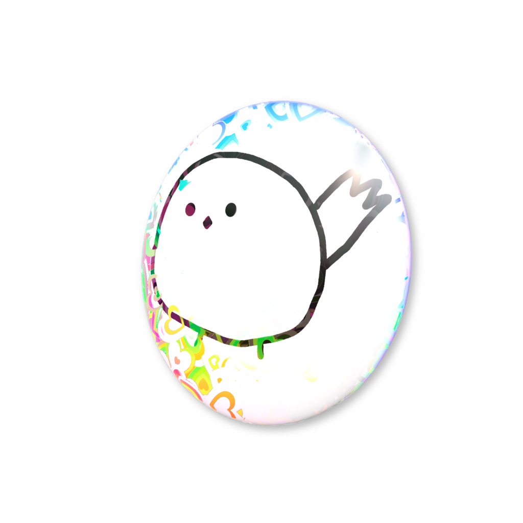 ゆるゆるシマエナガ