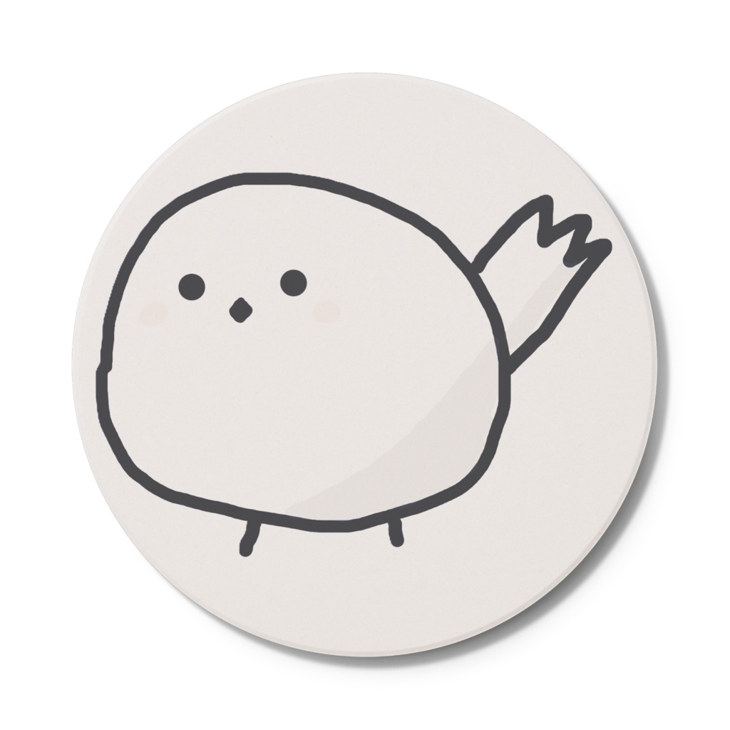 ゆるゆるシマエナガ