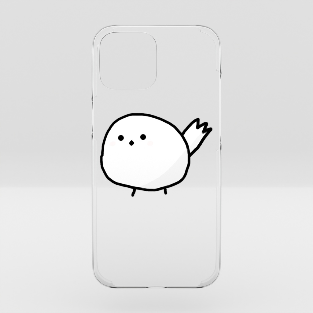 ゆるゆるシマエナガ