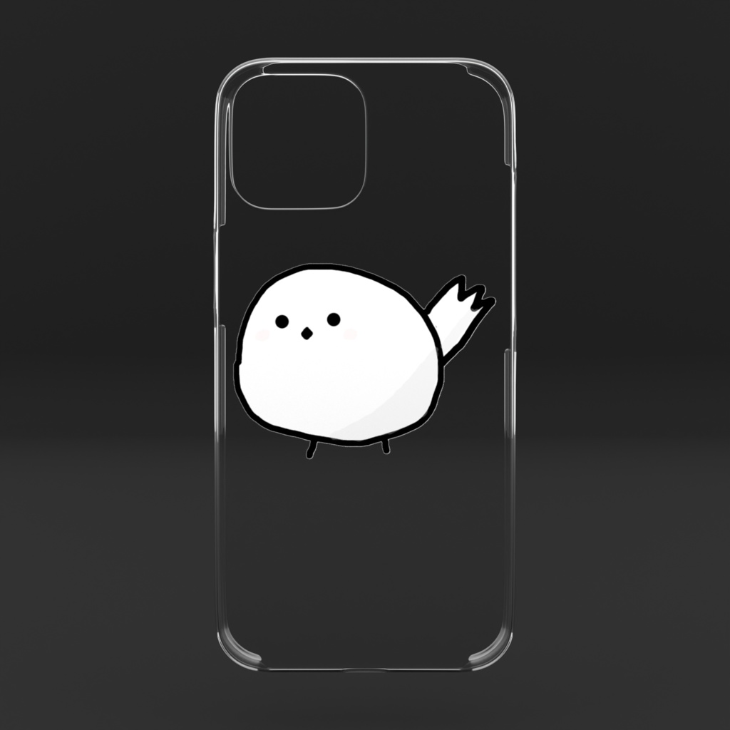 ゆるゆるシマエナガ