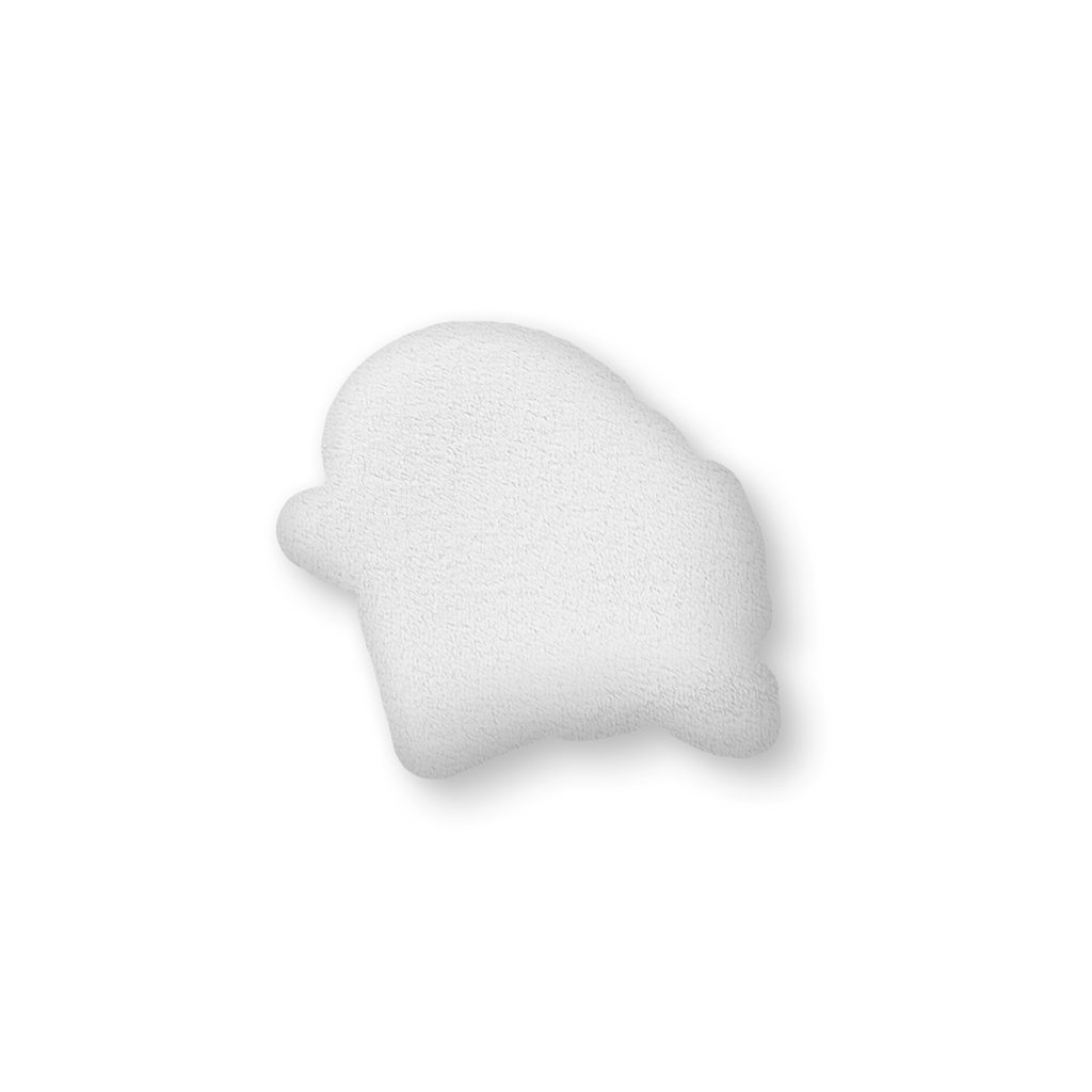 【癒やしのシマエナガ】おやすみシマエナガさんのふかふかクッション