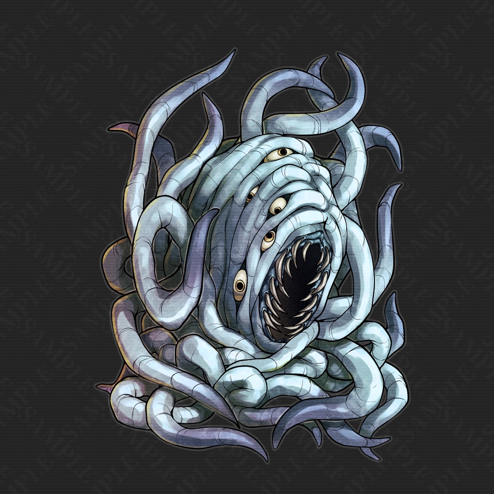 【素材】神話生物素材集【第1弾】