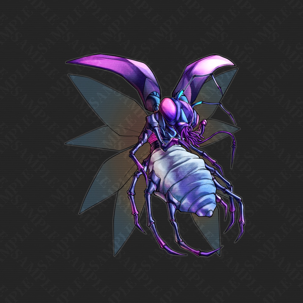 【素材】神話生物素材集【第2弾】