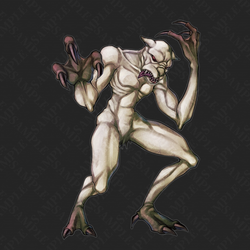 【素材】神話生物素材集【第2弾】