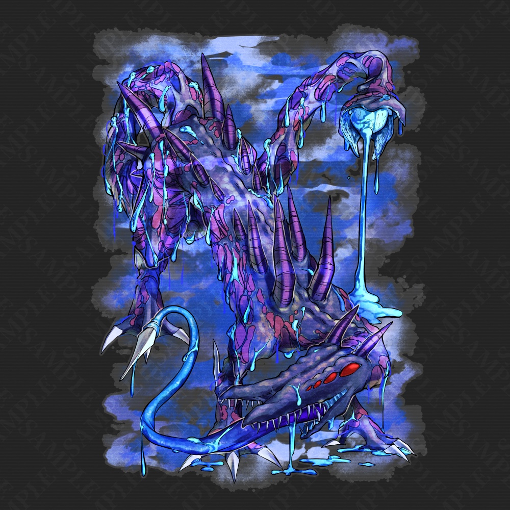 【素材】神話生物素材集【第2弾】