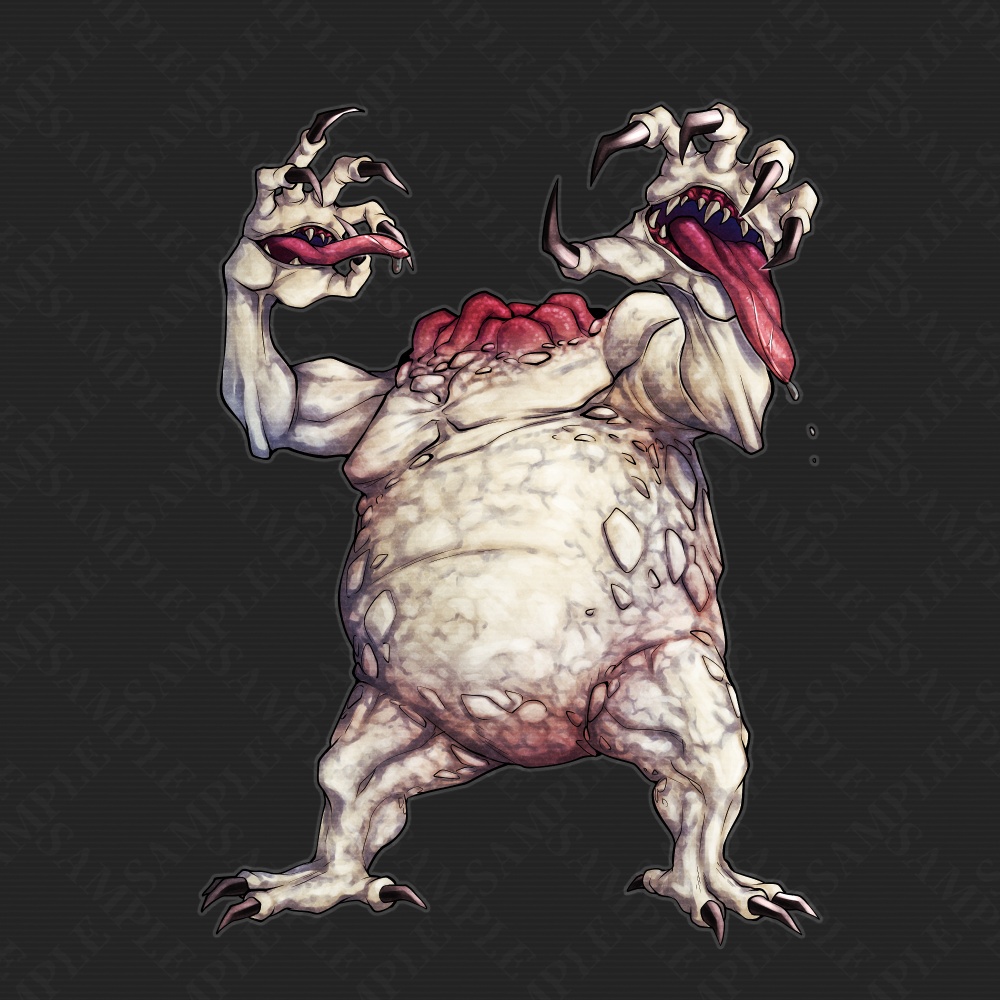 【素材】神話生物素材集【第2弾】