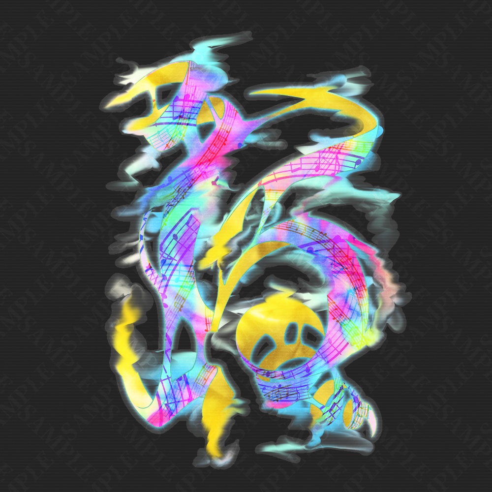 【素材】神話生物素材集【第3弾】SPLL:E109962