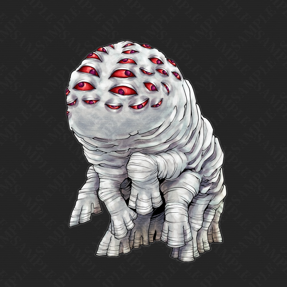 【素材】神話生物素材集【第3弾】SPLL:E109962