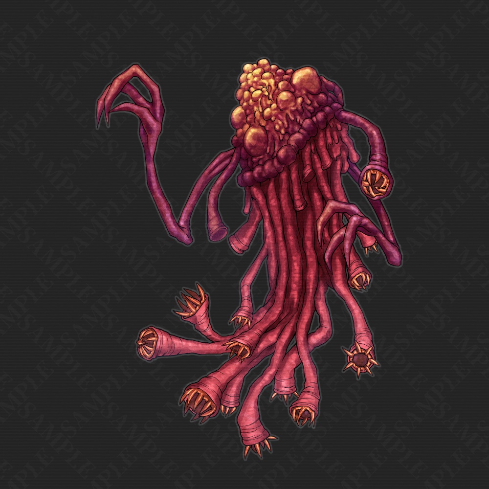 【素材】神話生物素材集【第3弾】SPLL:E109962