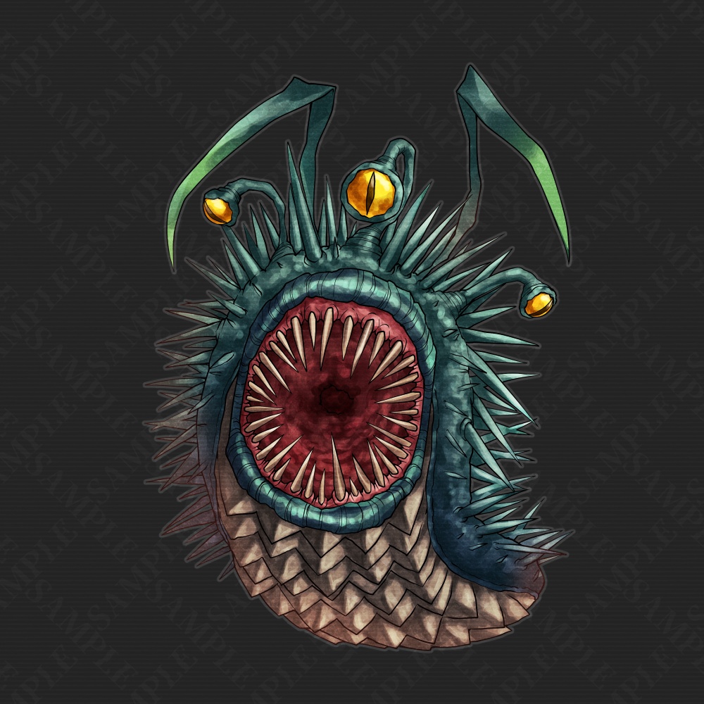 【素材】神話生物素材集【第3弾】SPLL:E109962