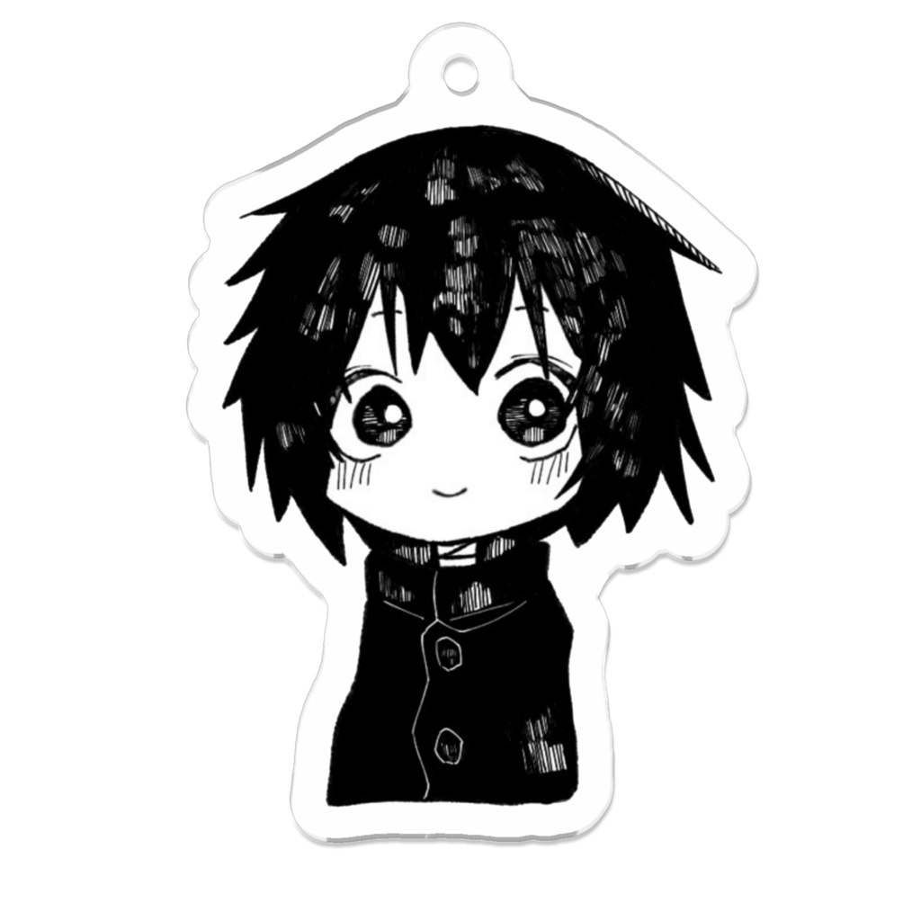 ラルル　キーホルダー