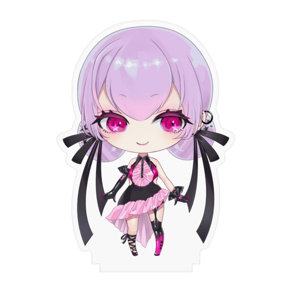 ミニ星語ヨミアクリルスタンド