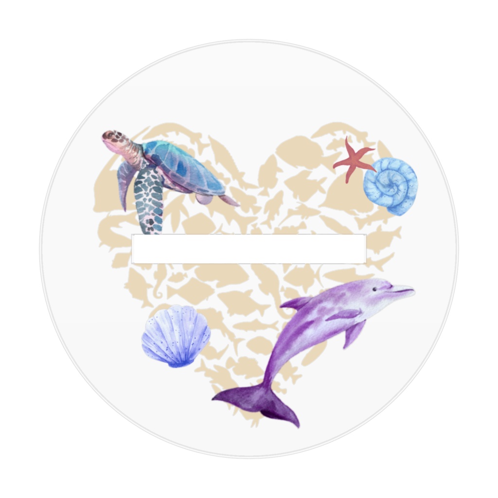 マーメイドヨミ アクリルスタンド