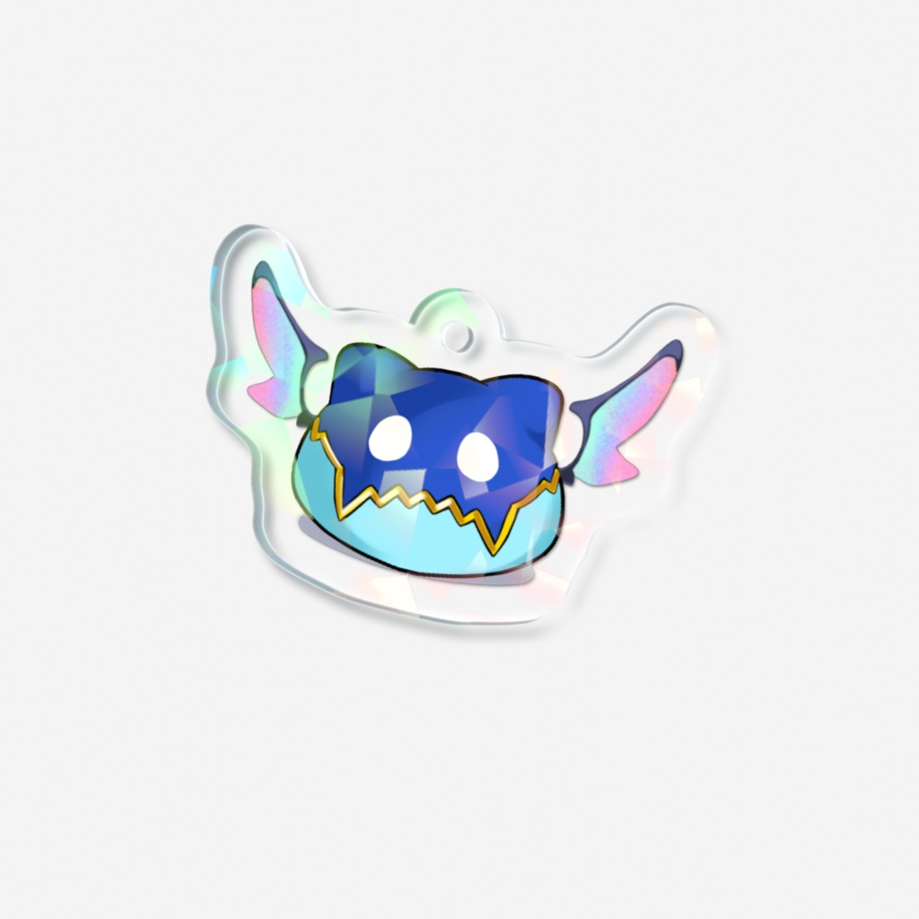 ファングのアクキー