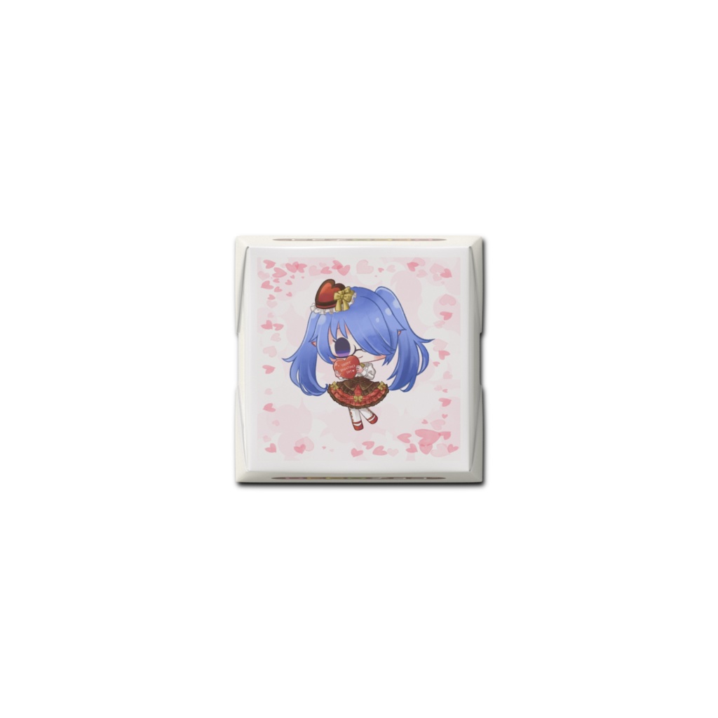 💙くぅひびバレンタイン2026💜※壁紙付き※