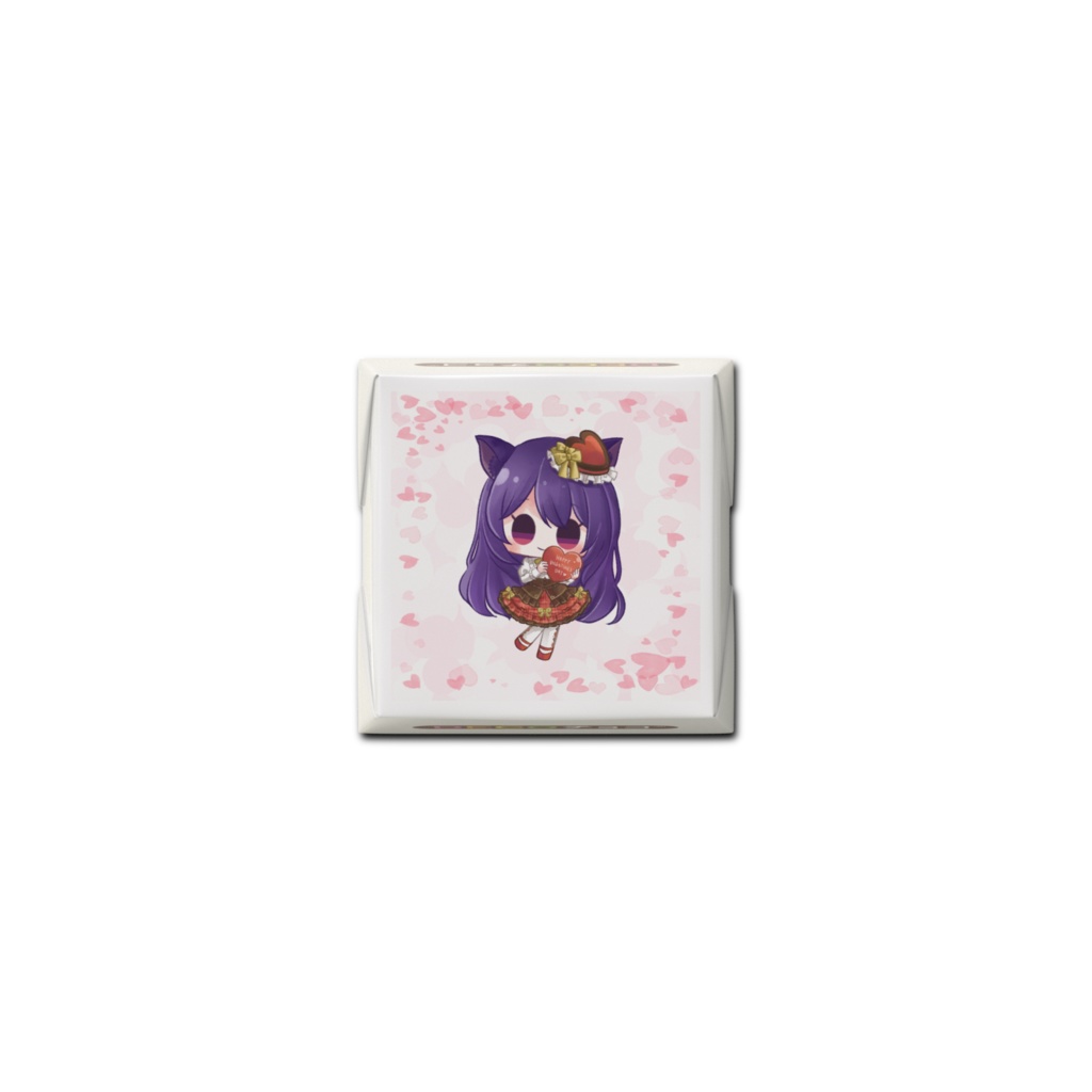 💙くぅひびバレンタイン2026💜※壁紙付き※