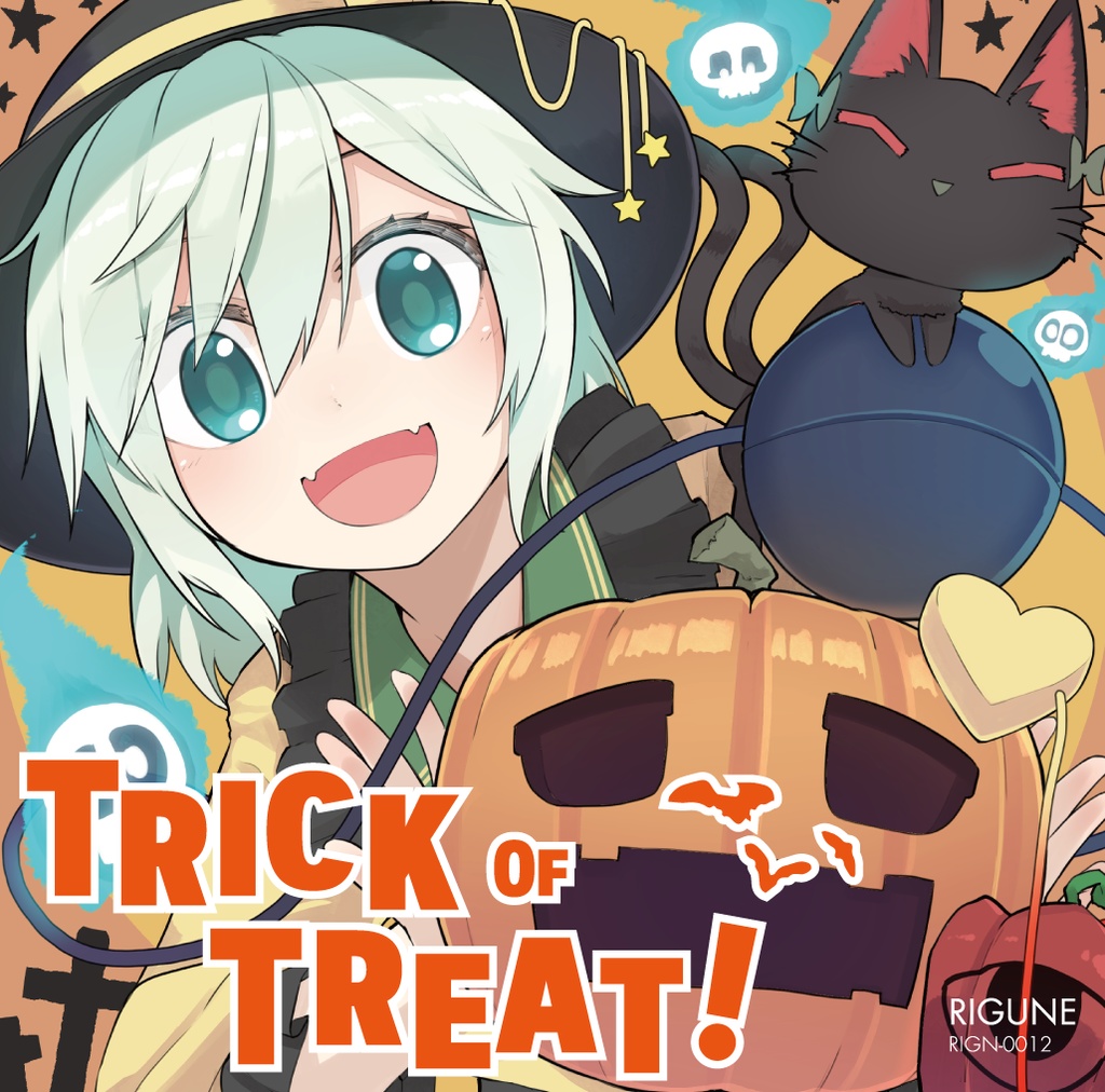 Trick of treat!