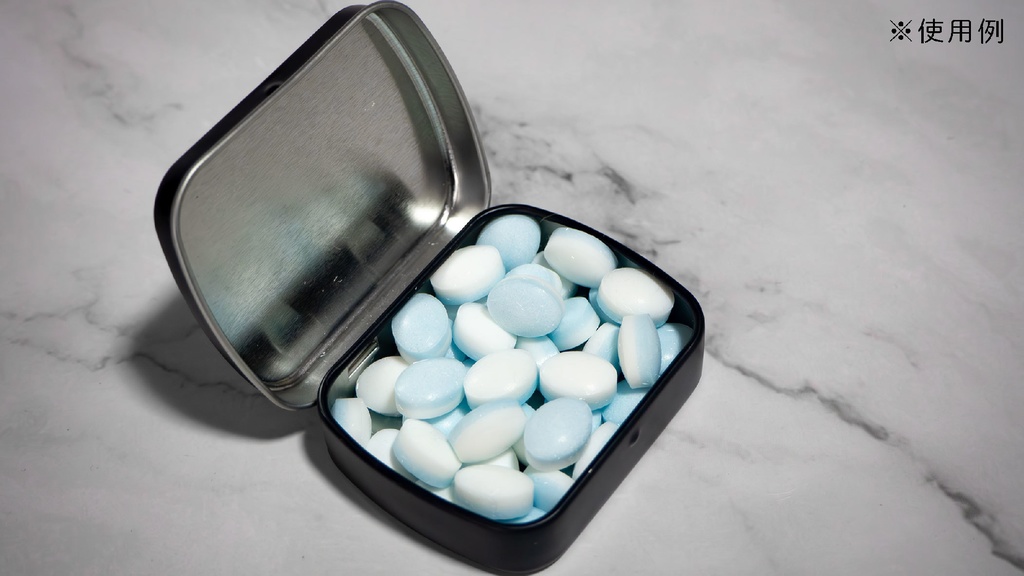 【SCP財団】記憶処理剤タブレット缶