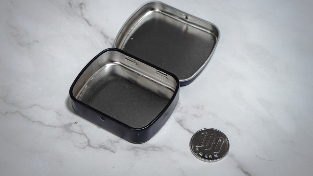 【SCP財団】記憶処理剤タブレット缶