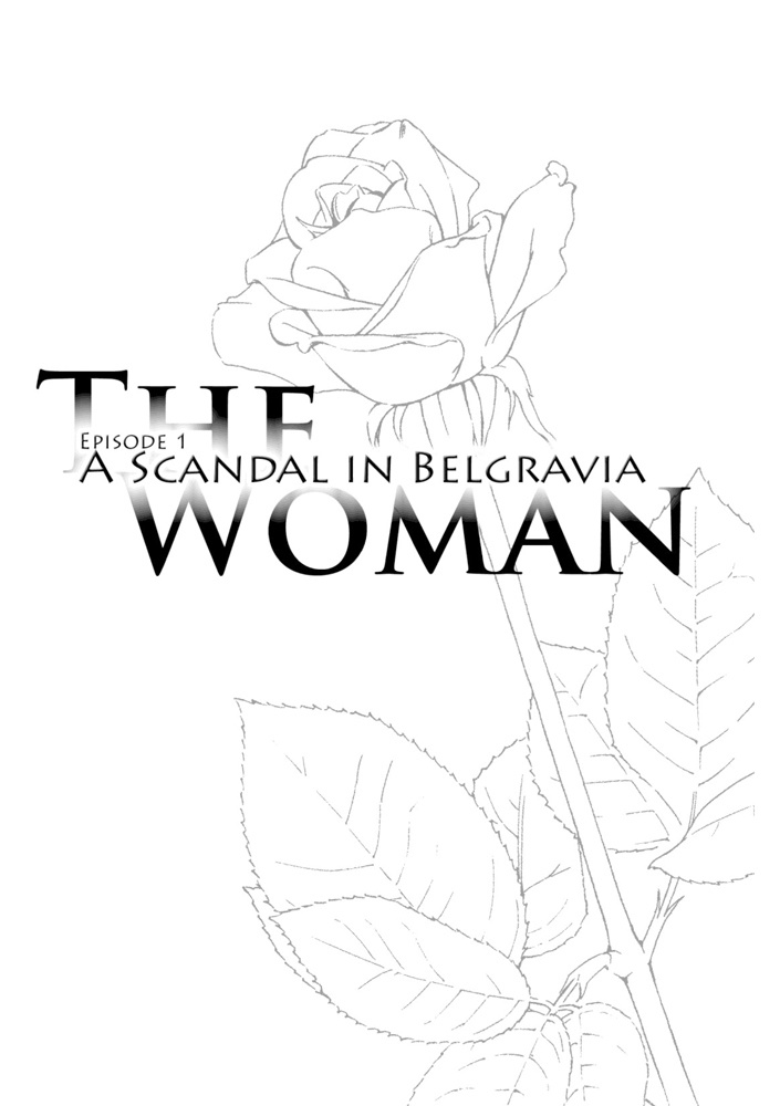 I Am Your Man -Locking SHERLOCK-