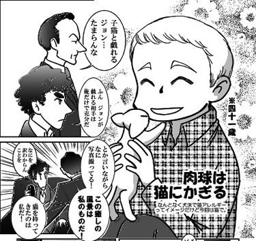 (完売・電子版あり)SHERLOCK英日対訳名台詞レビュー【シーズン1、2、3】(セット/単品)