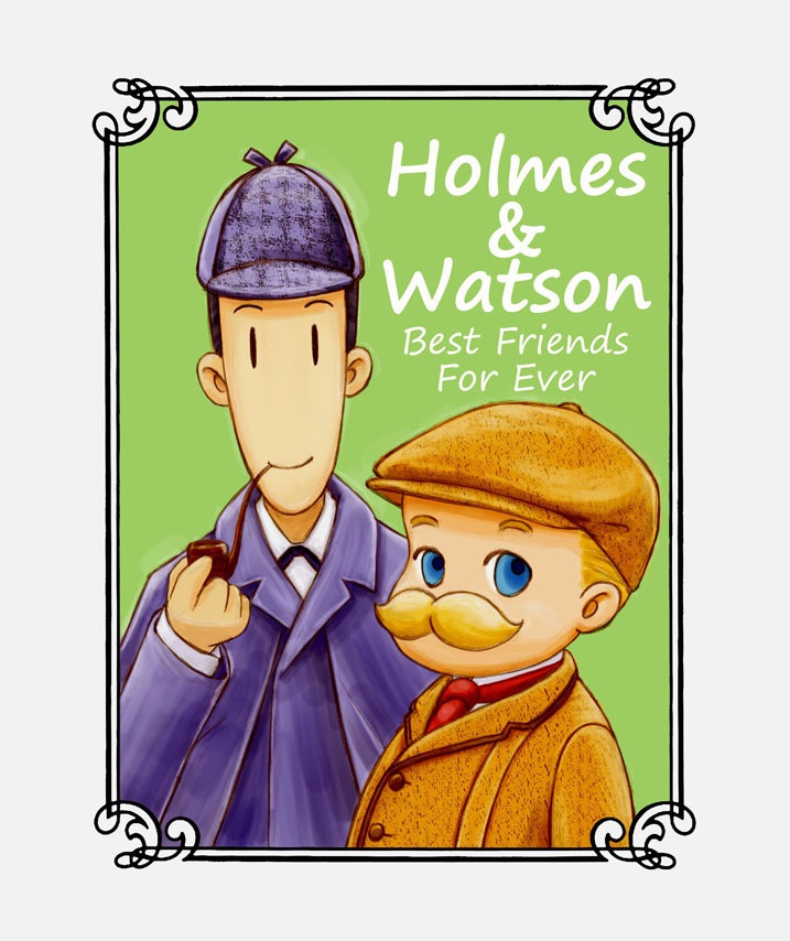 チョロQワトスントートバッグ