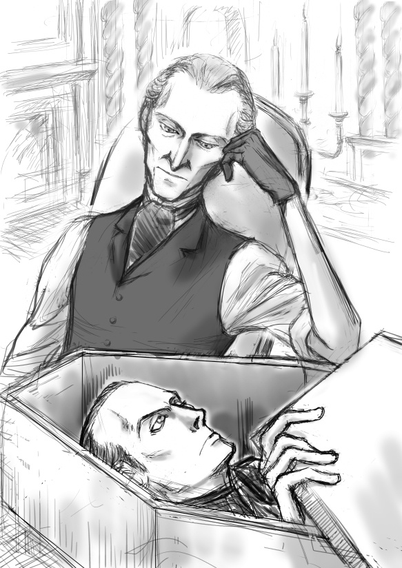 (完売)My Dearest Undead