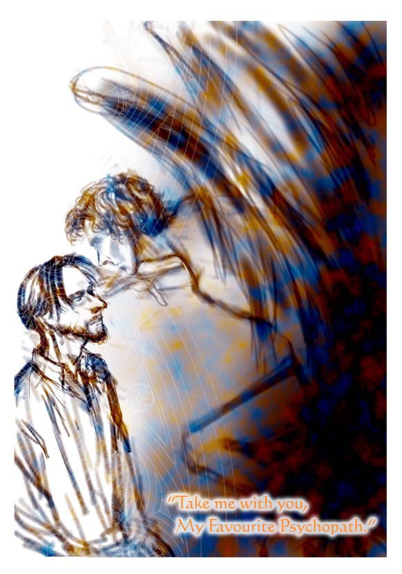 My Favourite Psychopath (まさかのアンダーソン萌え本)