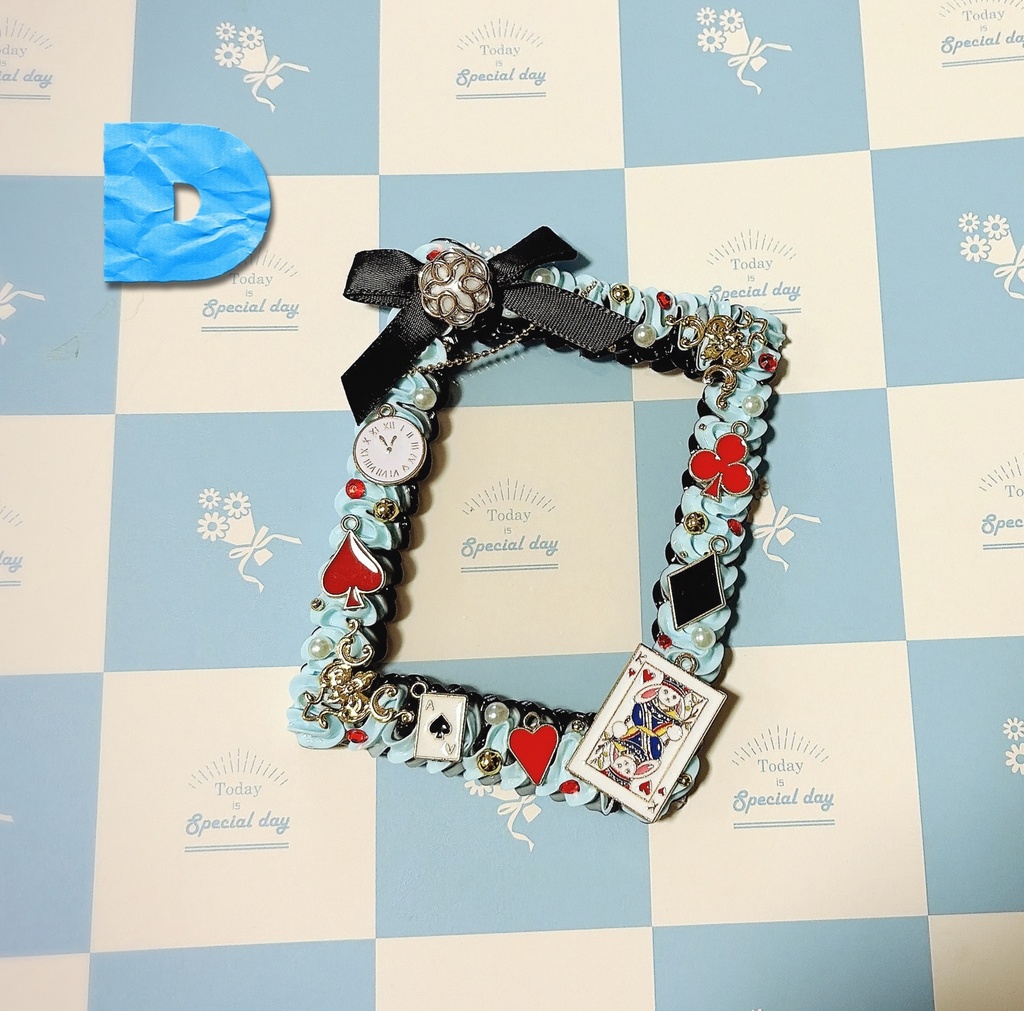 ALKALOID🃏ホイップデコケース