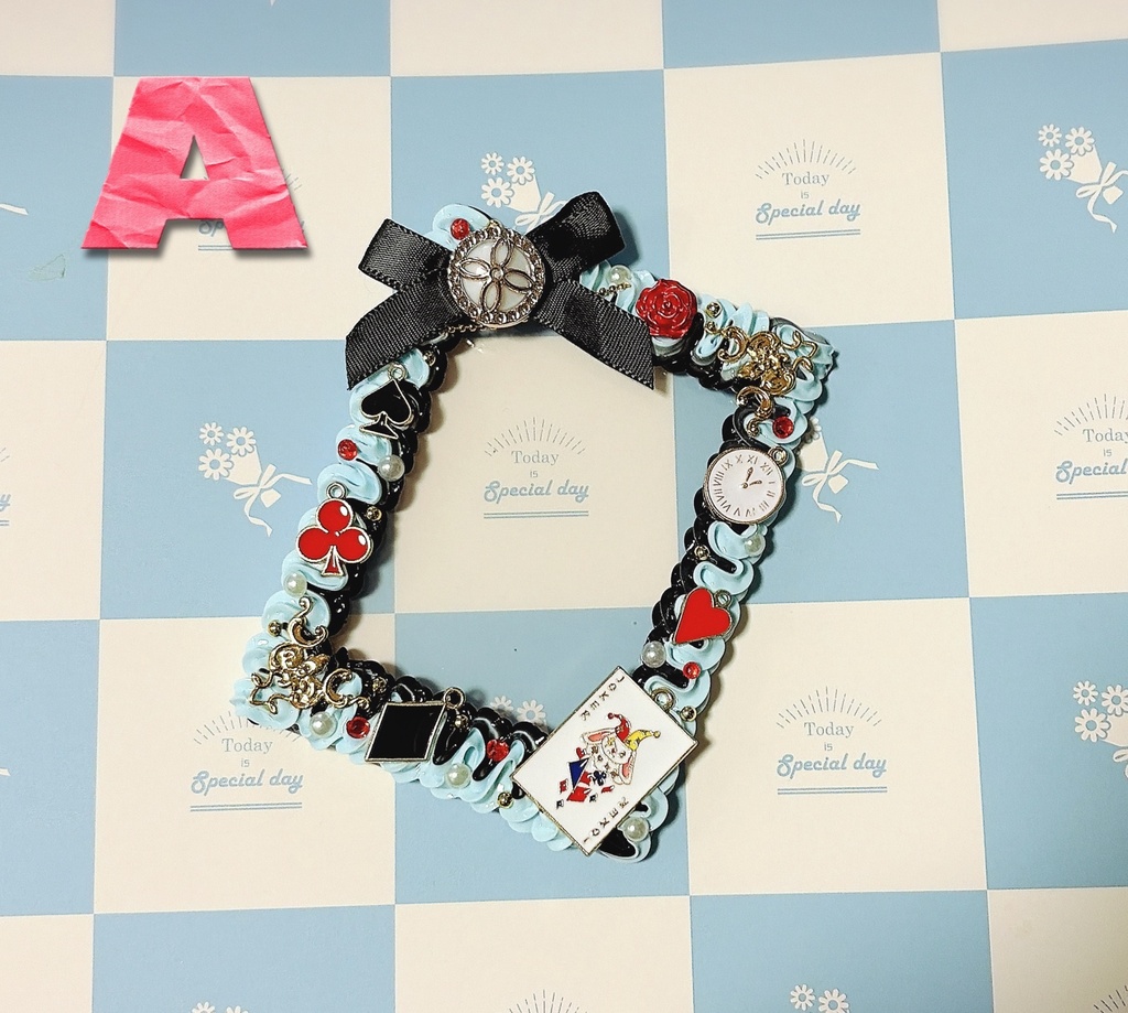 ALKALOID🃏ホイップデコケース