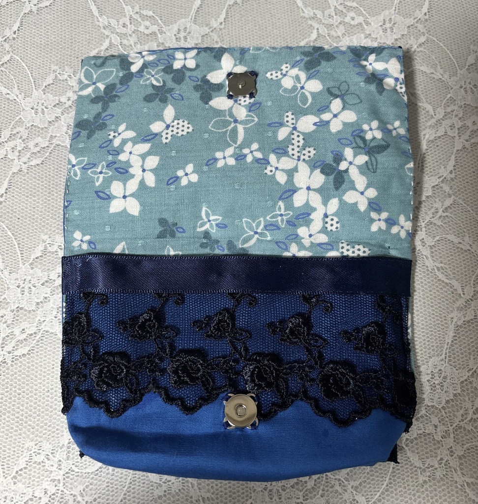 渋谷凛「エターナルブルーム」イメージ名刺ケース