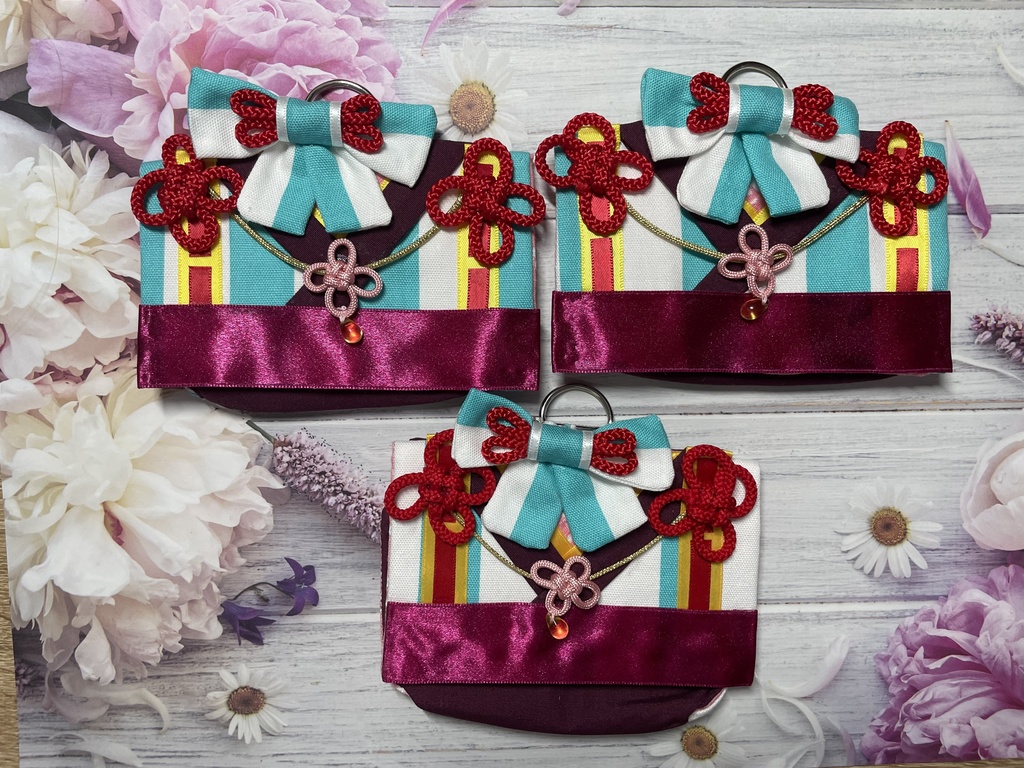 依田芳乃『わだつみの導き手』イメージ名刺ケース