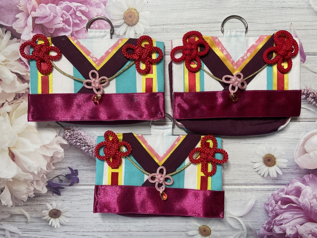 依田芳乃『わだつみの導き手』イメージ名刺ケース