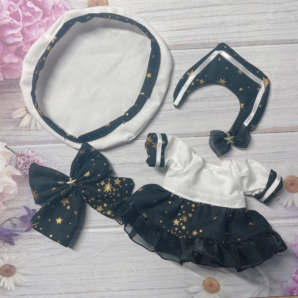 星空ワンピース