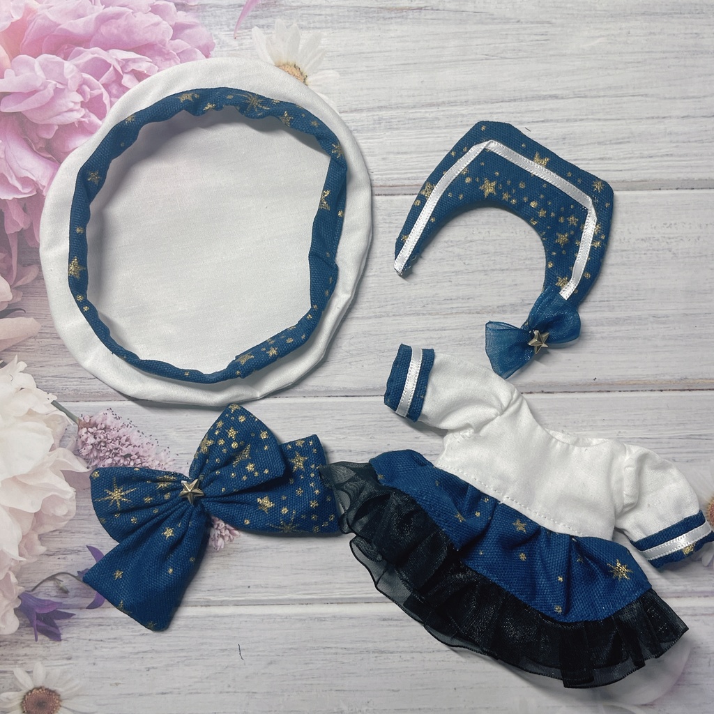 星空ワンピース