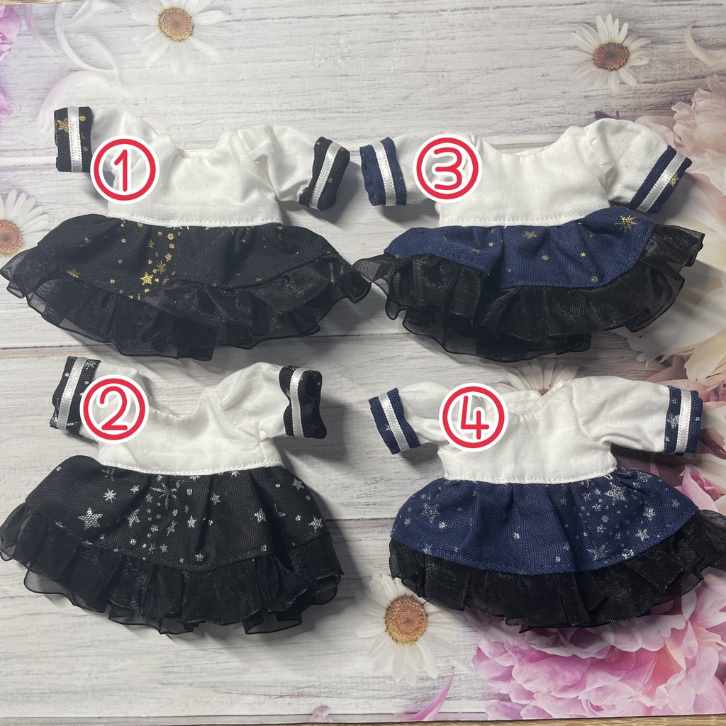 星空ワンピース