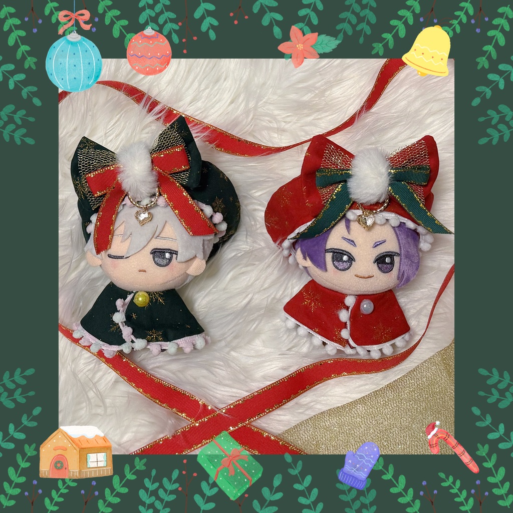 🎄サンタベレー帽3点SET🎅